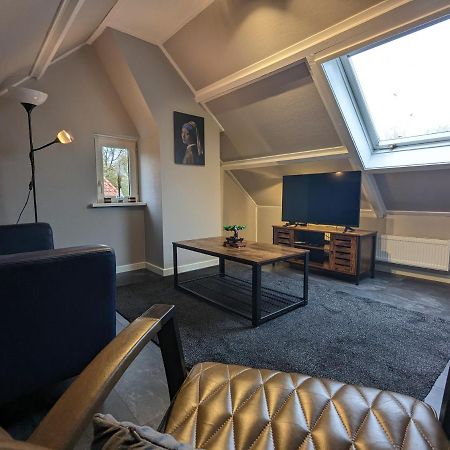 Knus Appartement Aan Bosrand Hornsterzwaag Extérieur photo