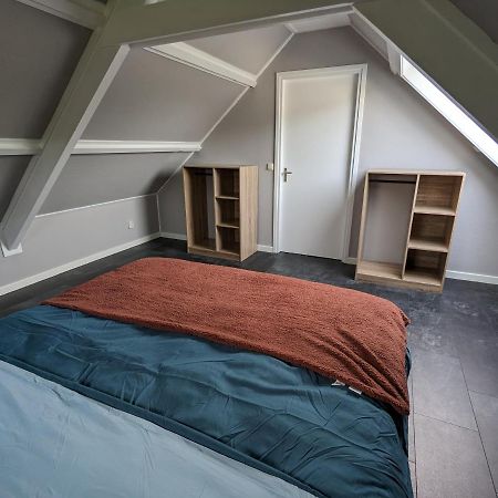 Knus Appartement Aan Bosrand Hornsterzwaag Extérieur photo
