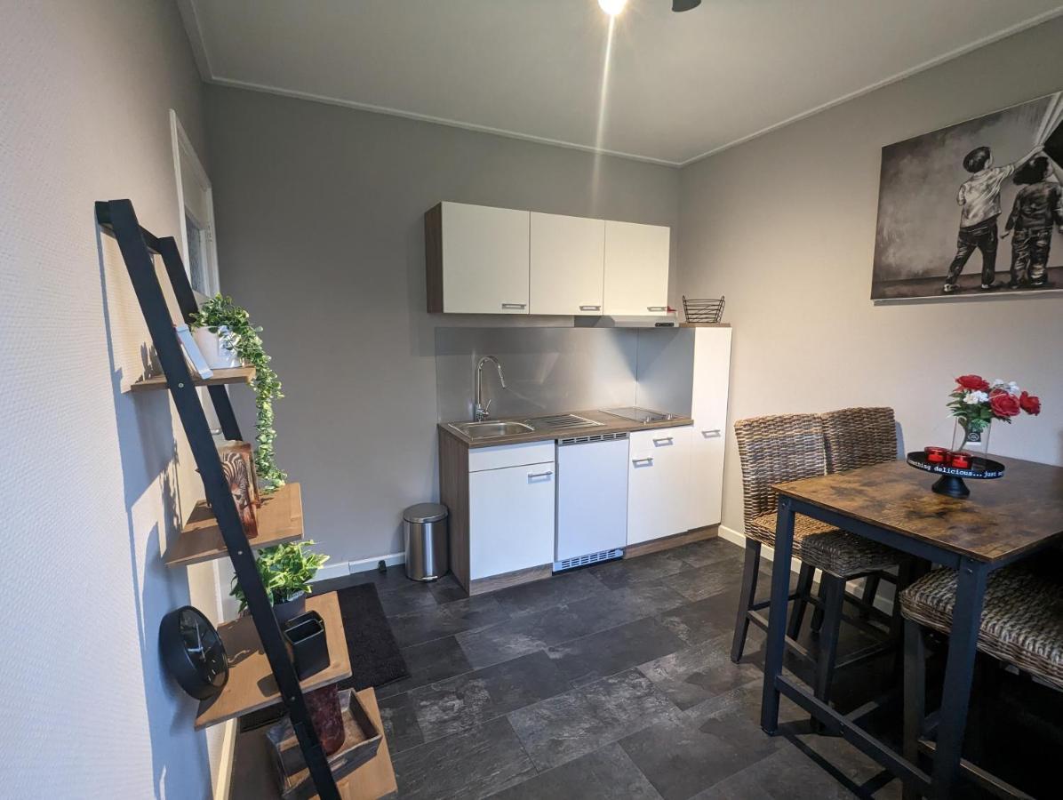 Knus Appartement Aan Bosrand Hornsterzwaag Extérieur photo