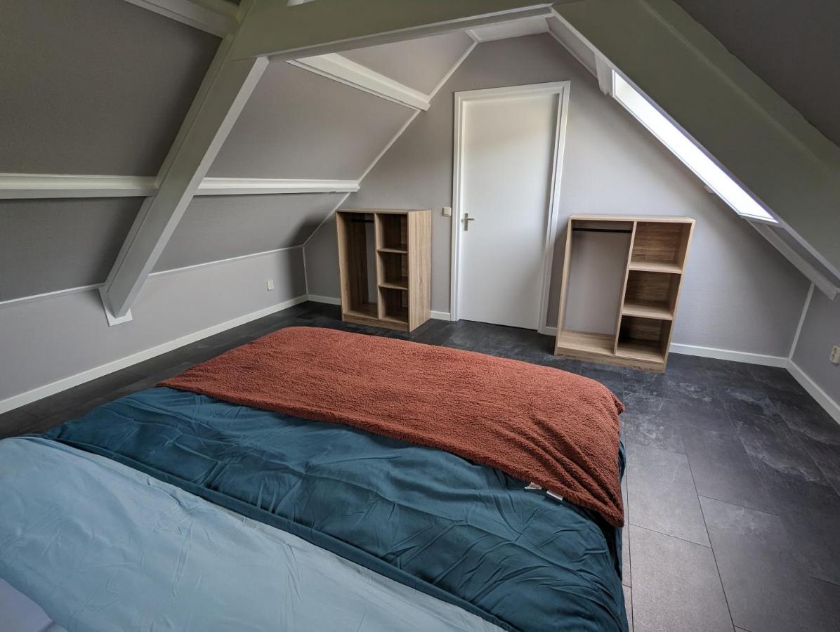Knus Appartement Aan Bosrand Hornsterzwaag Extérieur photo